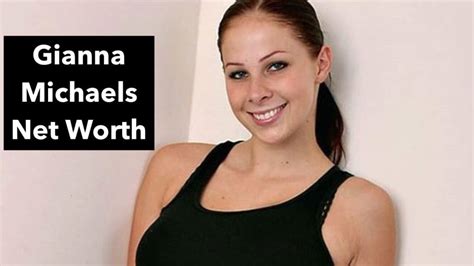Gianna Michaels Net Worth Earnings Income And Cars