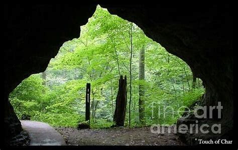 Seven Caves Ohio Photograph By Charlene Cox Pixels