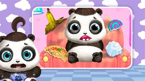 Download Panda Lu Baby Bear Care 2 For Pc Emulatorpc