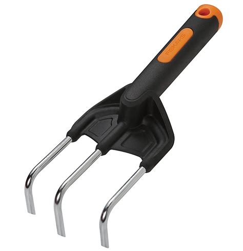 Fiskars Solid 3 Prong Hand Cultivator Tradepoint