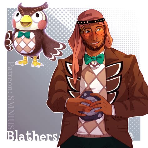 Human Blathers By Smnius On Newgrounds