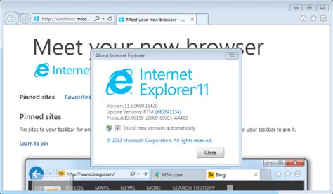 Internet Explorer 1110987 Download For Pc Windows