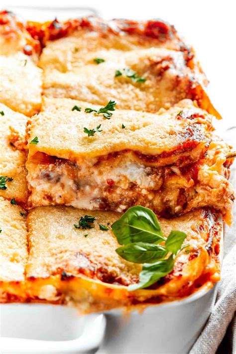 American Beauty Lasagna Recipe Cottage Cheese Besto Blog