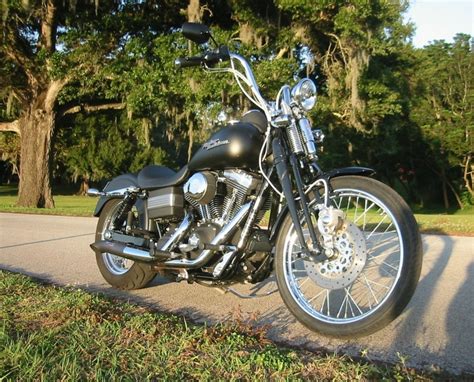 Take it to a qualified tech; Springer front end on a dyna super glide ???? - Harley ...