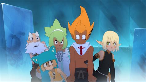 Wakfu Lancement Des Trois Nouveaux épisodes Demain