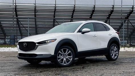 2022 Mazda Cx 30 Review Pricing And Specs Ph