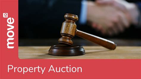 Property Auction Home Buying Tips And Advice Youtube