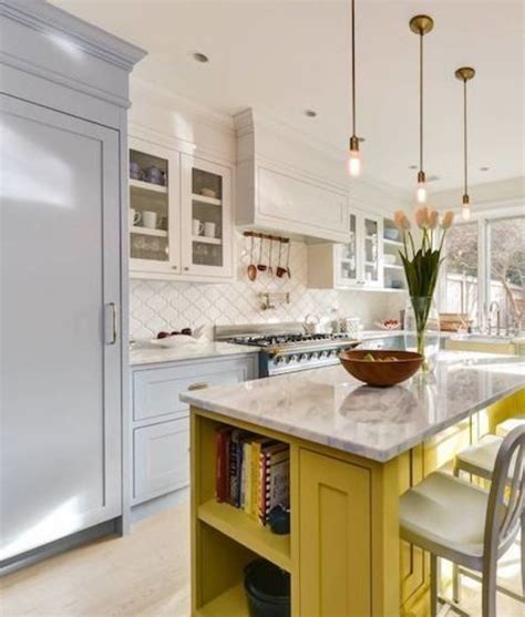 And these aren't just any kitchen cabinet paint colors, either — these are the colors that will really shine, hold up well over time, and add a bit that being said, i love. kitchen of the week?bv=us- Bob Vila | Home renovation, Kitchen renovation, Home kitchens