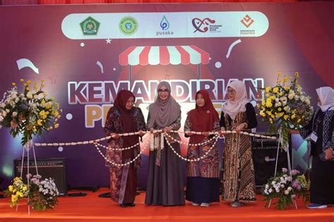 Pesantren Bisnis Expo Di Mqkn 2023 Ponpes Sunan Drajat Lamongan