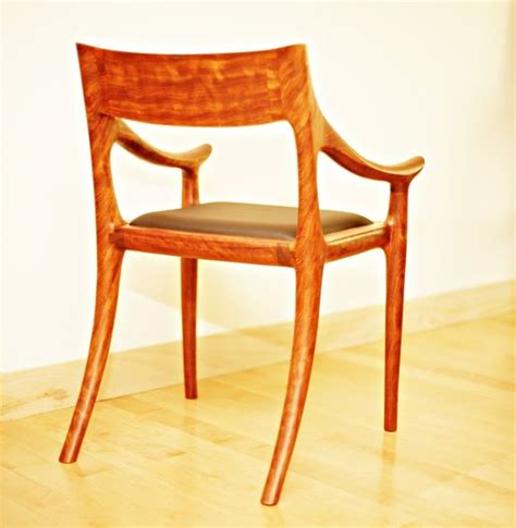 Get 5% in rewards with club o! Handmade Low Back Dining Chair by Garybd Woodworking ...