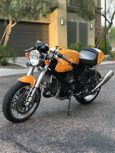 The Ducati Sport 1000 Is A Retro Bike You Shouldve Bought New
