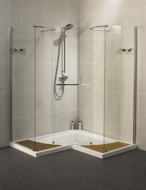 Free Standing Shower Doors Bliss Bath And Kitchen