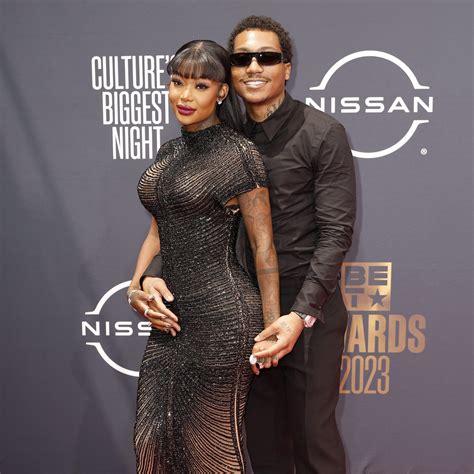 Summer Walker and Lil Meech Make PDA-Filled Red Carpet Debut at the