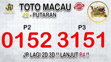 paito toto macau harian