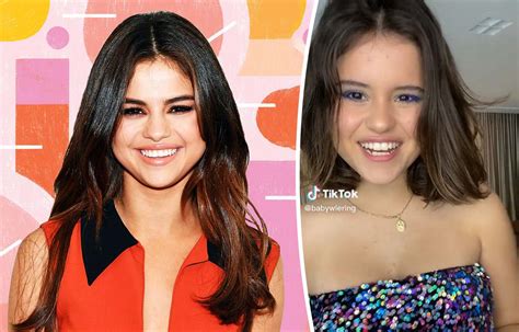 Watch Selena Gomez Look Alike Tiktoker Goes Viral Therecenttimes
