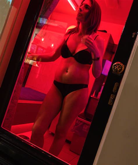 amsterdam set to ban prostitute window displays in red light district shake up hot world report