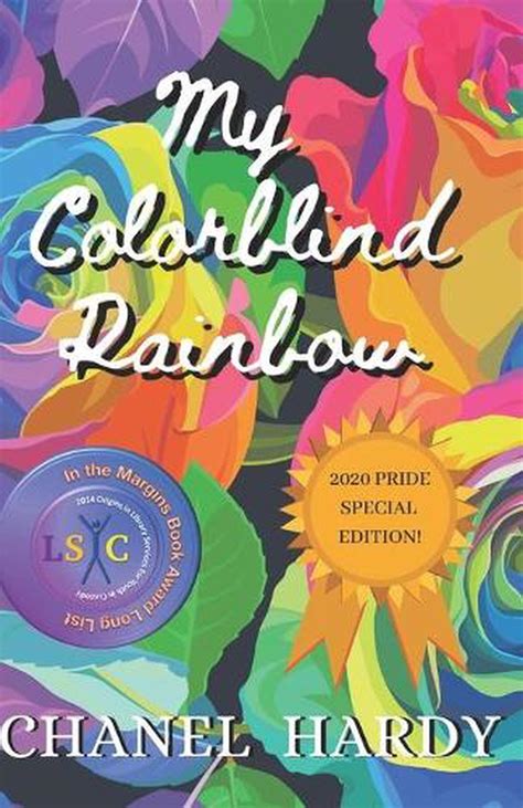 My Colorblind Rainbow By Chanel Hardy English Paperback Book Free