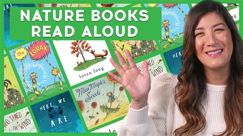 Books About Nature For Kids 40 Minutes Read Aloud Brightly