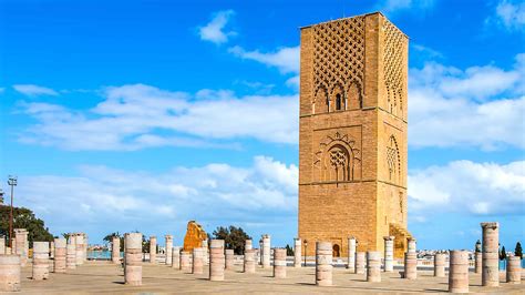 Hassan Tower Culture And History Getyourguide