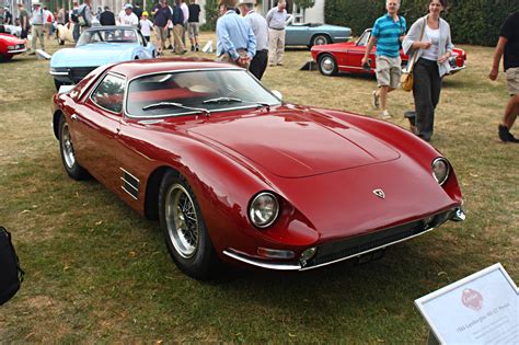 Lamborghini 400 Gt Technical Details History Photos On Better Parts Ltd