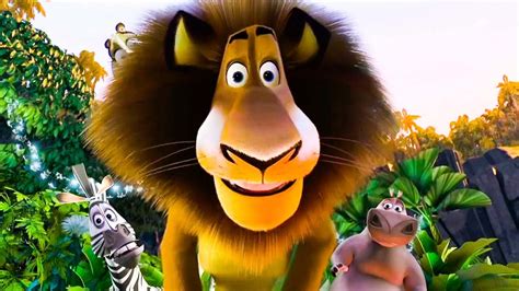 Madagascar Clip What Are They 2005 Ben Stiller Youtube