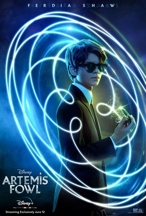Artemis Fowl DVD Release Date | Redbox, Netflix, iTunes, Amazon