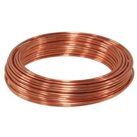 3 5 Mm Cooper Bare Copper Wire Wire Gauge 0 To 20g At Rs 685kg In Mumbai