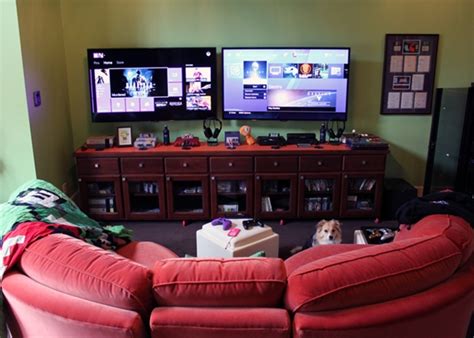 30 Cool Gaming Setup Ideas For That Badass Experience Buzz16