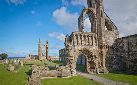Find Historic Attractions In Scotland From Castles And Historic Homes