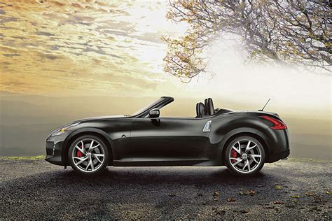 Touring with the Z Touring: 2015 Nissan 370Z Touring Roadster