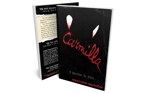 Carmilla By J Sheridan Le Fanu Heathen Edition