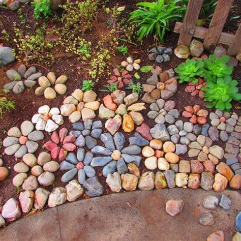 Diy Garden Decoration With Stones 32 Absolutely Spectacular Ideas My