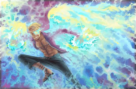 One Piece Marco Wallpapers Wallpaper Cave