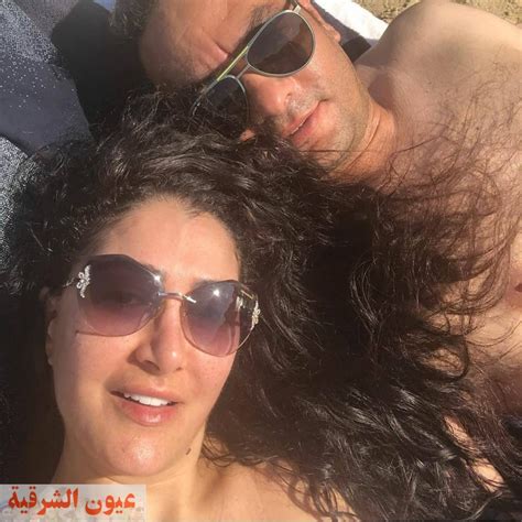 صور مثيرة وجريئة لـ غادة عبد الرازق مع زوجها تثير جدلاً علي وسائل التواصل الاجتماعي صور عيون
