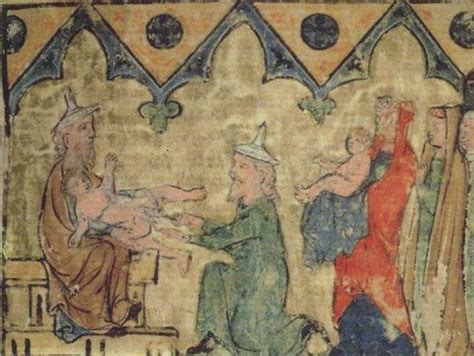 The Cutting Truth About Circumcision It Was All About Rites And Religion Ancient Origins