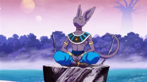 1 concept and creation 2. Beerus (Dragon Ball FighterZ)