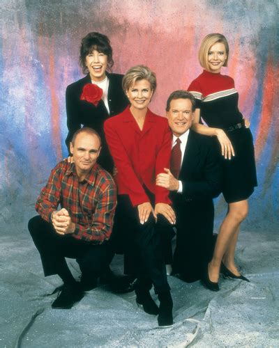 Murphy Brown Cast Sitcoms Online Photo Galleries