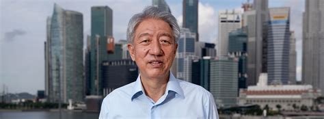 Mr teo was apparently handing out leaflets about an estate upgrading that the town council was about to mr tan said in his post, i just want you to imagine from hereon, both teo chee hean and his. PMO | National Broadcast by SM Teo Chee Hean on 11 June 2020