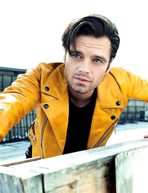 Sebastian Stan Blogtublr