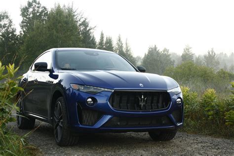 Maserati Levante Gts Review The Only Four Door Maserati Worth Considering