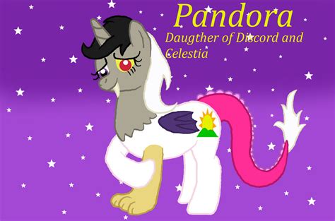 My Little Pony Pandora By Pandalove93 On Deviantart