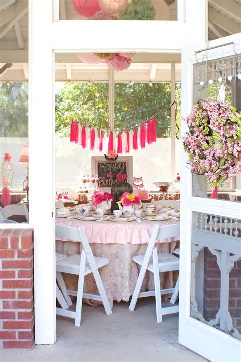 Thanks for this list of great birthday party ideas! 30+ Girls Birthday Party Ideas