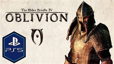 The Elder Scrolls 4 Oblivion Ps5 Gameplay Review Playstation Plus
