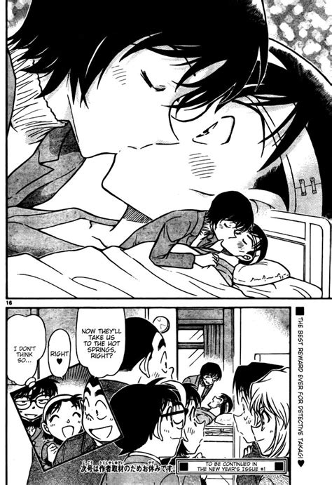 Read Manga Detective Conan File Online In High Quality Those Are