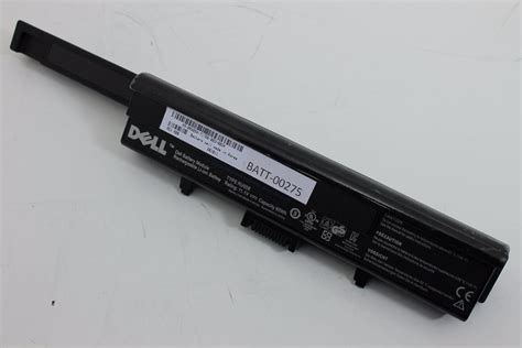 Batería Dell Original Xps M1530 Iones De Litio De 9 Celdas 180000