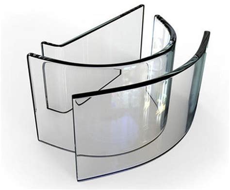 Curved Glass Nyc Glass And Mirrors