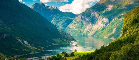 Viajes A Los Fiordos Noruegos Viajes Organizados Exoticca