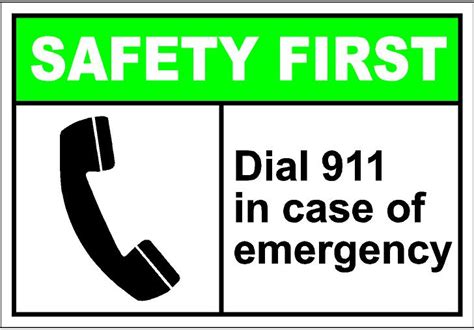 Emergency Call Dial Clip Art Library