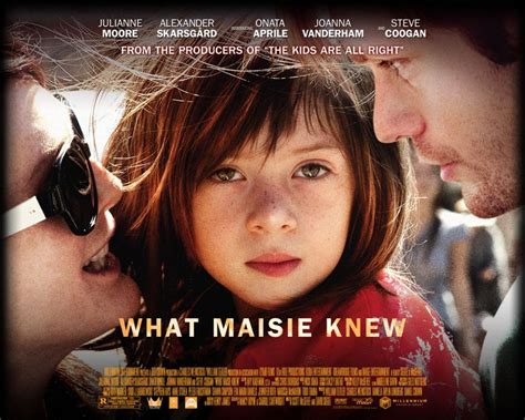 Crítica What Maisie Knew