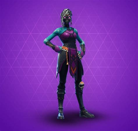 Fortnite Girl Skins And Names Fortnite Nightwitch Skin Epic Outfit